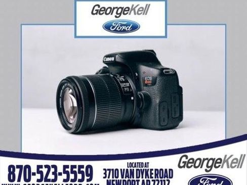 Certified 2022 Ford Ranger XLT w/ Equipment Group 301A Mid RWD image 1