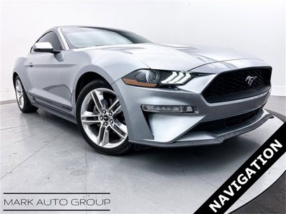 Used 2020 Ford Mustang Premium w/ Equipment Group 201A