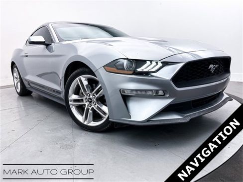 Used 2020 Ford Mustang Premium w/ Equipment Group 201A image 1