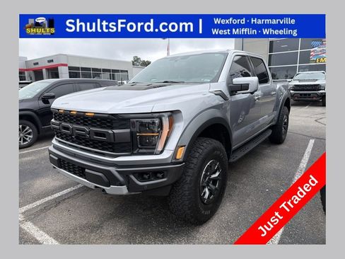 Used 2022 Ford F150 Raptor w/ Raptor 37 Performance Package AWD/4WD image 1