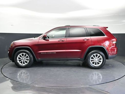 Used 2021 Jeep Grand Cherokee Laredo RWD image 8