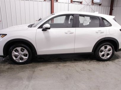 Certified 2024 Honda HR-V LX