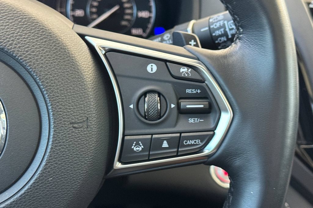 Certified 2024 Acura RDX w/ Advance Package AWD/4WD image 32
