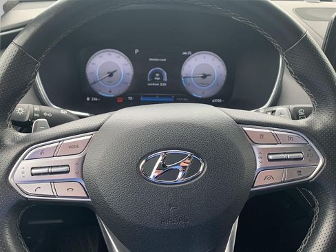 Used 2022 Hyundai Santa Fe Calligraphy AWD/4WD image 9