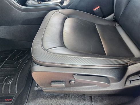 Used 2021 GMC Canyon AT4 w/ Driver Alert Package image 24