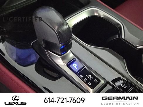 Certified 2024 Lexus NX 350 AWD image 26