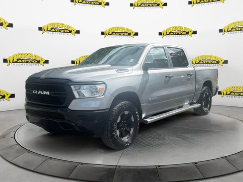 Used 2019 RAM 1500 Tradesman AWD/4WD image 1