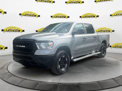 Used 2019 RAM 1500 Tradesman
