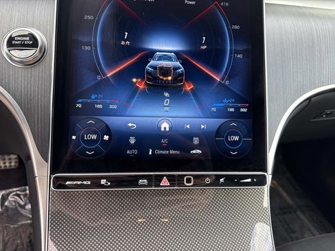 Used 2025 Mercedes-Benz GLC 43 AMG GLC 43 AMG image 28