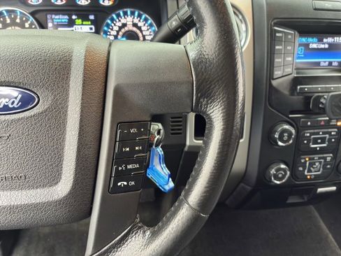 Used 2013 Ford F150 XLT w/ XLT Chrome Pkg image 26