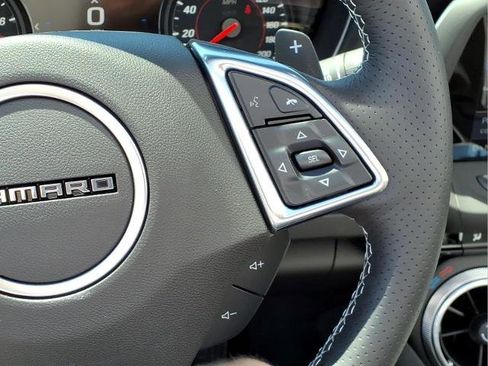 Used 2023 Chevrolet Camaro SS RWD image 17