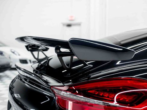 Used 2016 Porsche Cayman GT4 RWD image 22