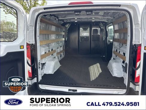 Used 2024 Ford Transit 250 Low Roof w/ Exterior Upgrade Package RWD image 7