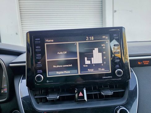 Used 2022 Toyota Corolla SE FWD image 17