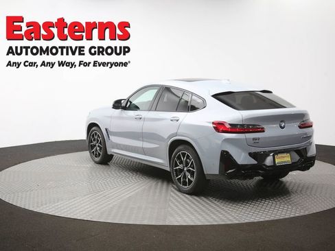 Used 2022 BMW X4 M40i w/ Premium Package AWD/4WD image 70
