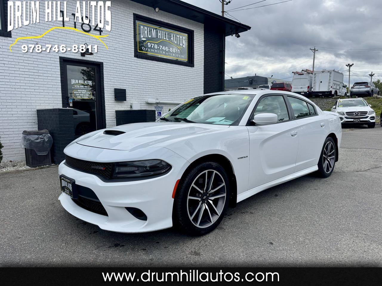 Used 2020 Dodge Charger R/T w/ Plus Group RWD image 1