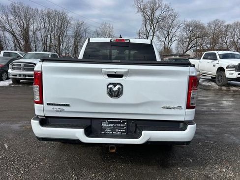 Used 2022 RAM 1500 Big Horn image 4