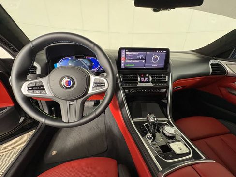 Used 2025 BMW ALPINA B8 xDrive Gran Coupe AWD/4WD image 9