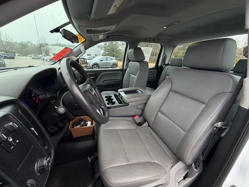 Used 2018 GMC Sierra 1500 2WD Double Cab w/ Sierra Convenience Package image 11