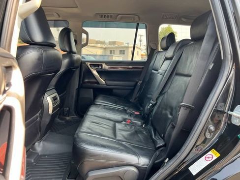 Used 2014 Lexus GX 460 w/ Premium Package AWD/4WD image 13