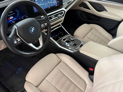 Used 2023 BMW i4 eDrive35 RWD image 11