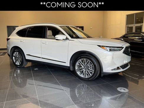 Certified 2023 Acura MDX SH-AWD w/ Advance Package image 1