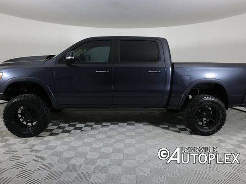 Used 2021 RAM 1500 Laramie w/ Laramie Southwest Edition RWD image 9