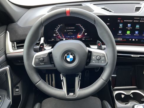 New 2026 BMW X1 M35i w/ Technology Package AWD/4WD image 13