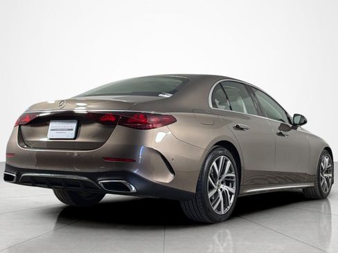 Used 2026 Mercedes-Benz E 350 Sedan image 5