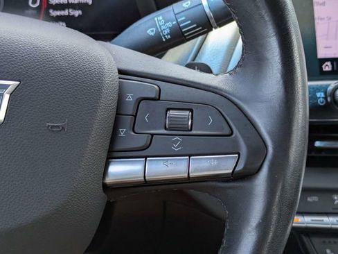 Used 2024 Cadillac CT4 Premium Luxury RWD image 25