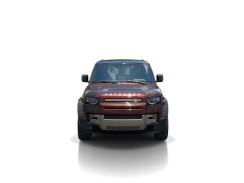 Certified 2025 Land Rover Defender 130 X-Dynamic SE AWD/4WD image 3