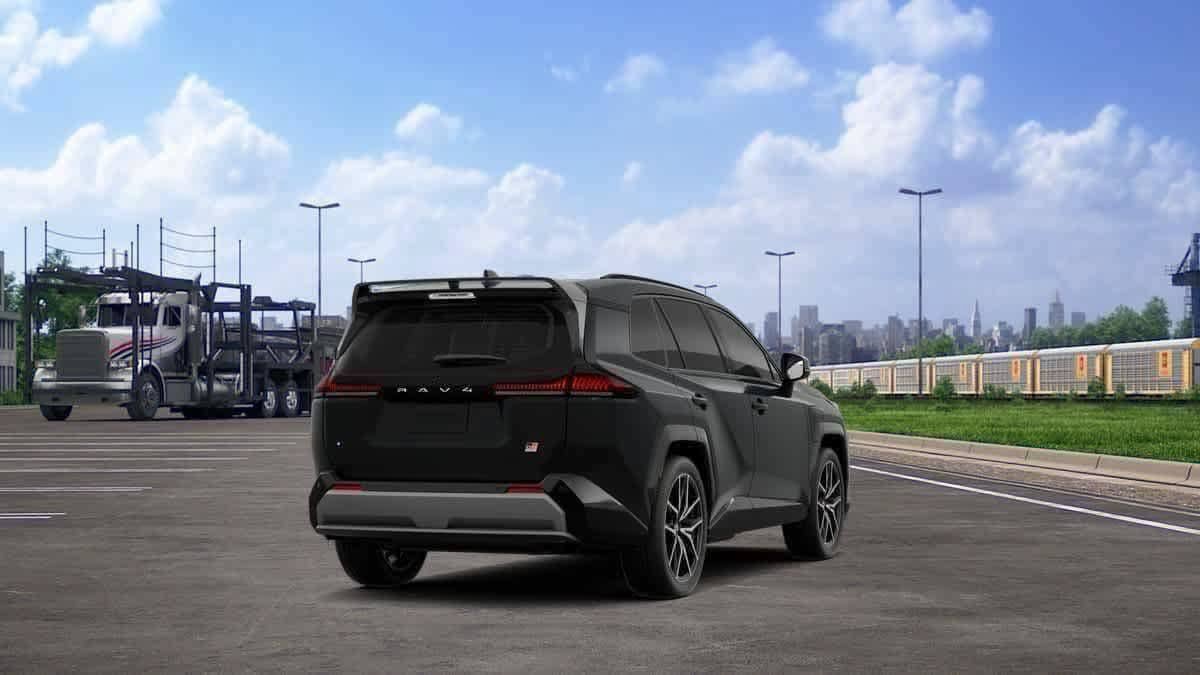 New 2026 Toyota RAV4 AWD Plug-in Hybrid image 9