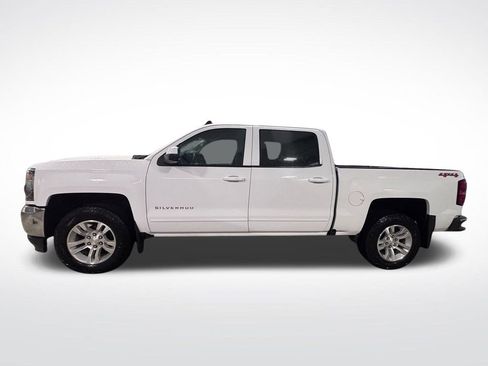 Used 2018 Chevrolet Silverado 1500 LT w/ All Star Edition image 8