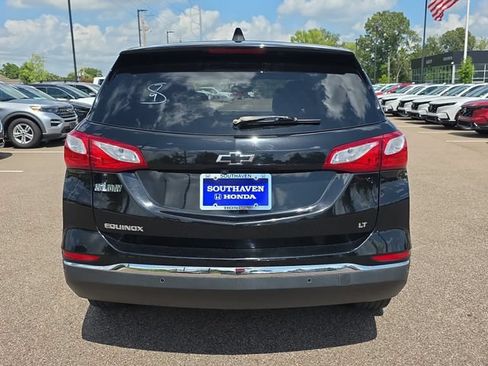 Used 2021 Chevrolet Equinox LT FWD image 4