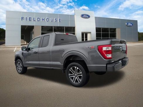 Used 2023 Ford F150 XL w/ STX Appearance Package AWD/4WD image 16