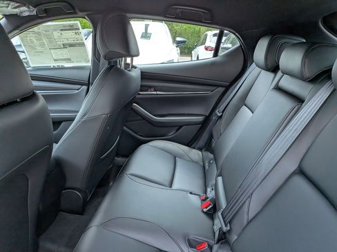 New 2026 MAZDA MAZDA3 s Sport FWD image 13