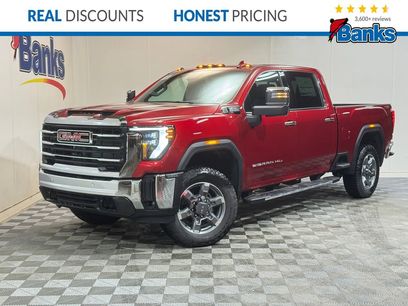 New 2026 GMC Sierra 2500 SLT w/ SLT Premium Package