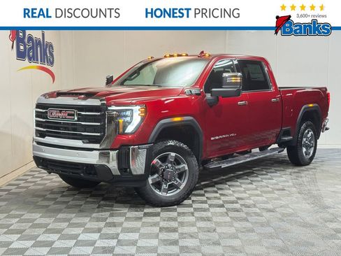 New 2026 GMC Sierra 2500 SLT w/ SLT Premium Package image 1