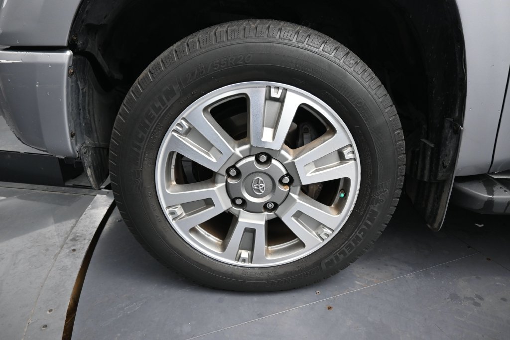 Used 2014 Toyota Tundra Platinum AWD/4WD image 12