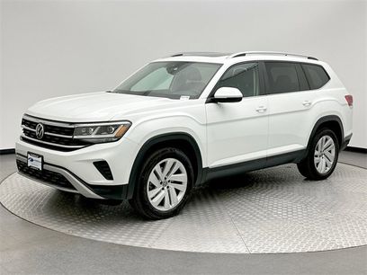 Used 2021 Volkswagen Atlas SEL