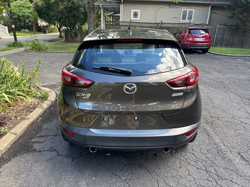 Used 2017 MAZDA CX-3 Grand Touring AWD/4WD image 9