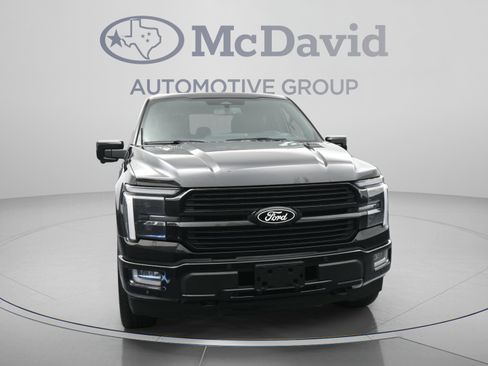 Used 2024 Ford F150 Platinum w/ Equipment Group 702A High AWD/4WD image 2