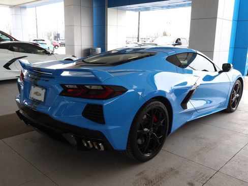 Used 2021 Chevrolet Corvette Stingray Premium Cpe w/ Z51 Performance Package image 10