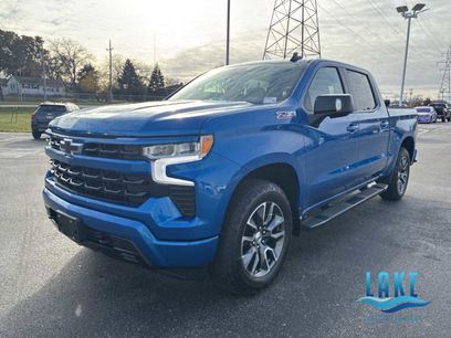 Certified 2023 Chevrolet Silverado 1500 RST