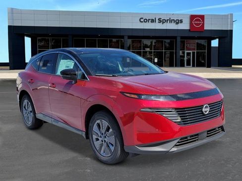 New 2025 Nissan Murano SL image 7