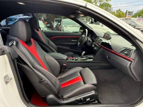 Used 2015 BMW 428i Convertible RWD image 17