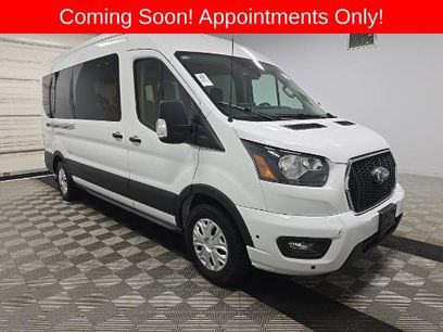 Used 2025 Ford Transit 350 XLT