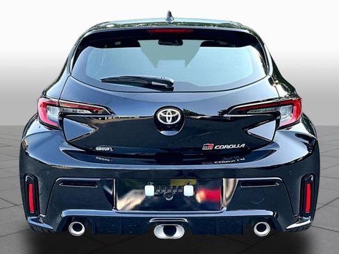 Certified 2025 Toyota Corolla GR AWD/4WD image 5