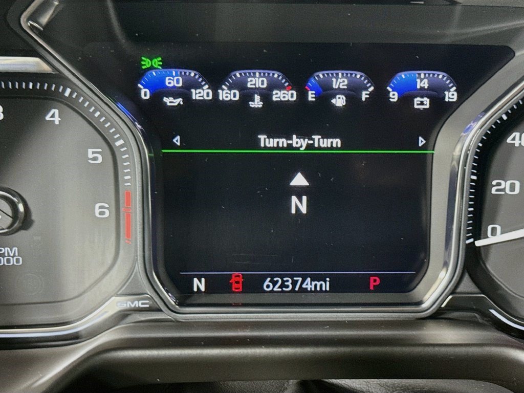 Used 2021 GMC Yukon SLE RWD image 15