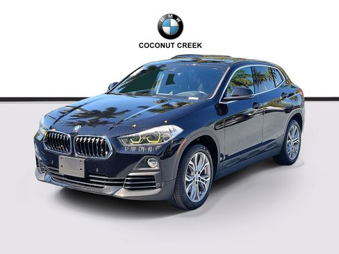 Used 2019 BMW X2 sDrive28i w/ Convenience Package FWD image 2
